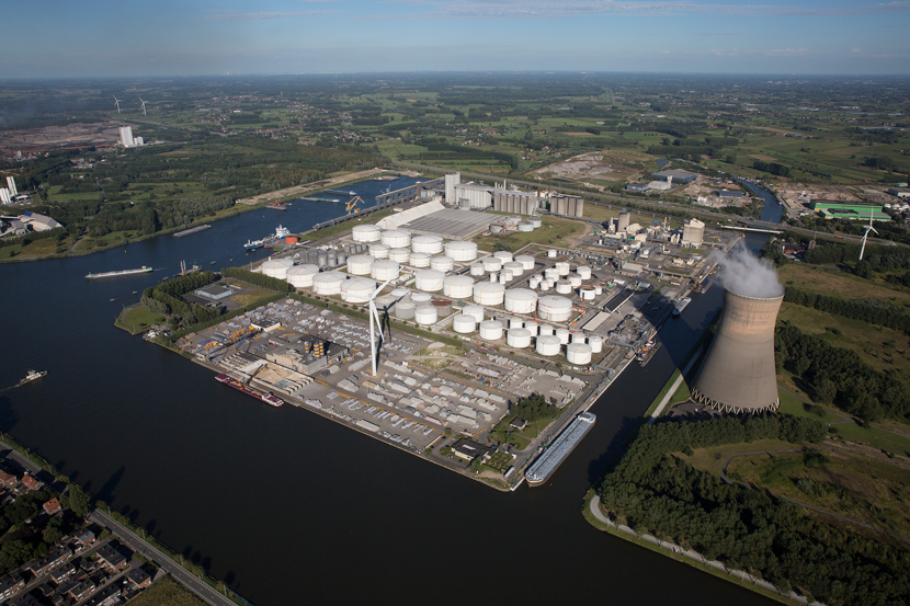 North Sea Port Rodenhuize
